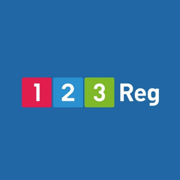 123-Reg Icon