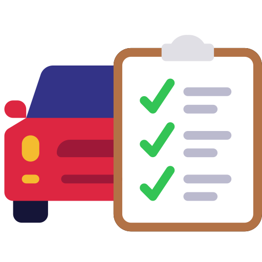 vehiclemot Icon